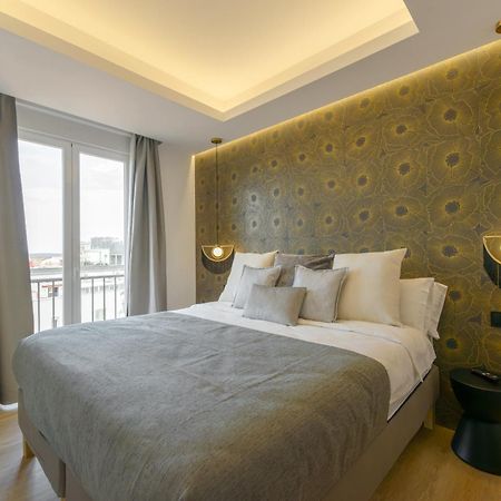 Gran Via Capitals By Monaro***** Apartment Мадрид Екстериор снимка
