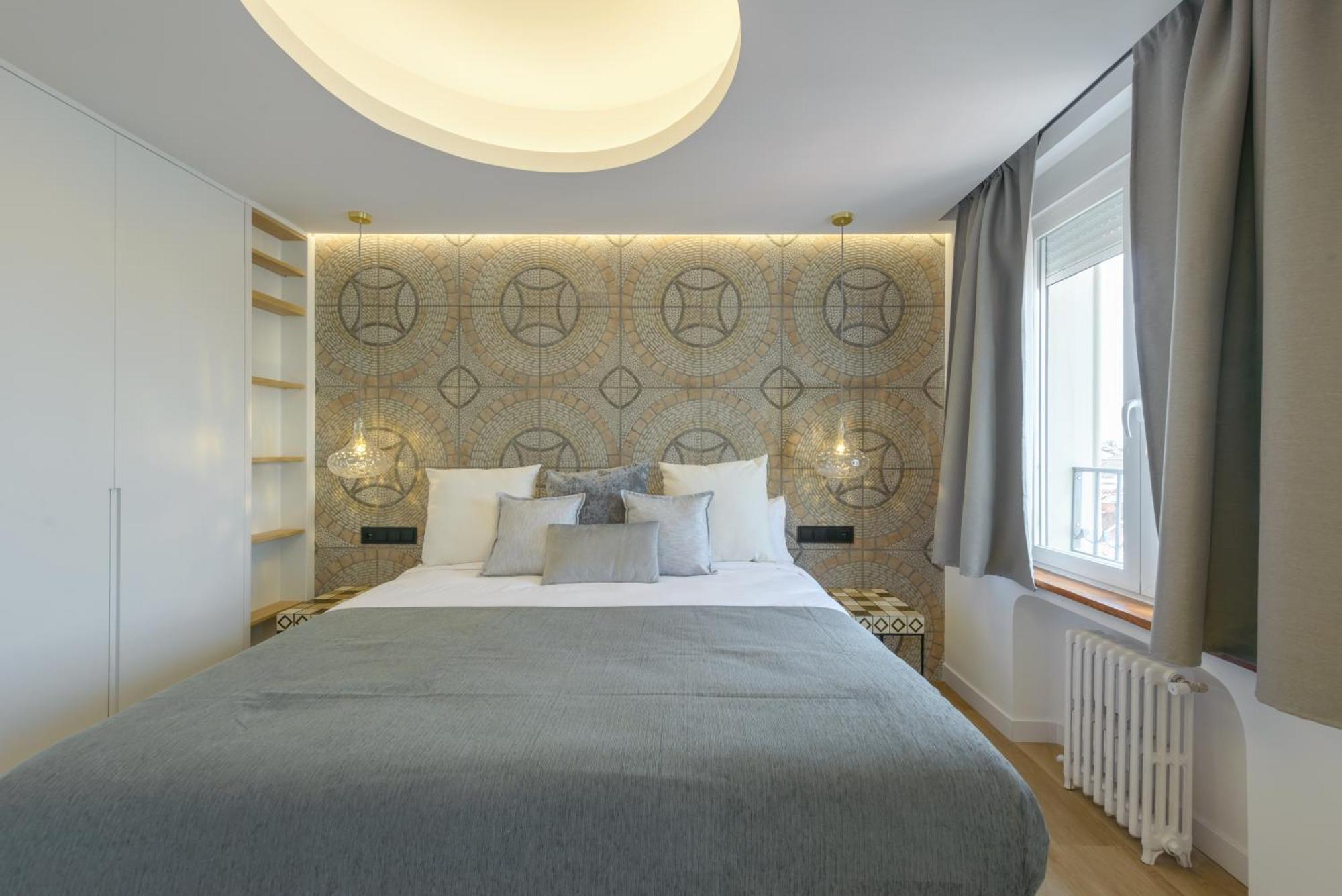 Gran Via Capitals By Monaro***** Apartment Мадрид Екстериор снимка