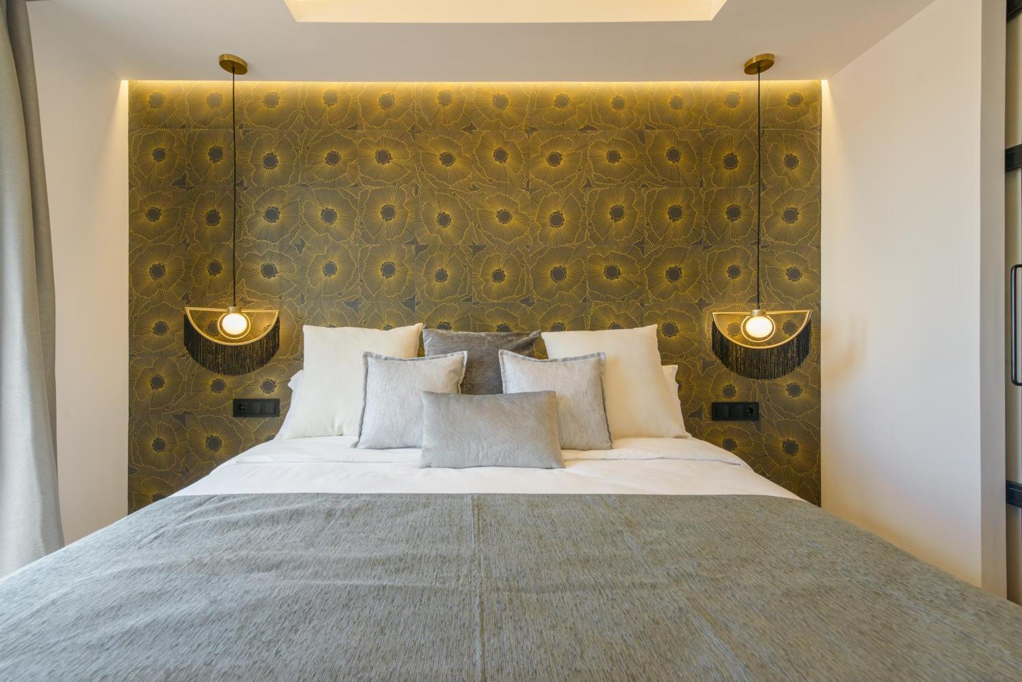 Gran Via Capitals By Monaro***** Apartment Мадрид Екстериор снимка