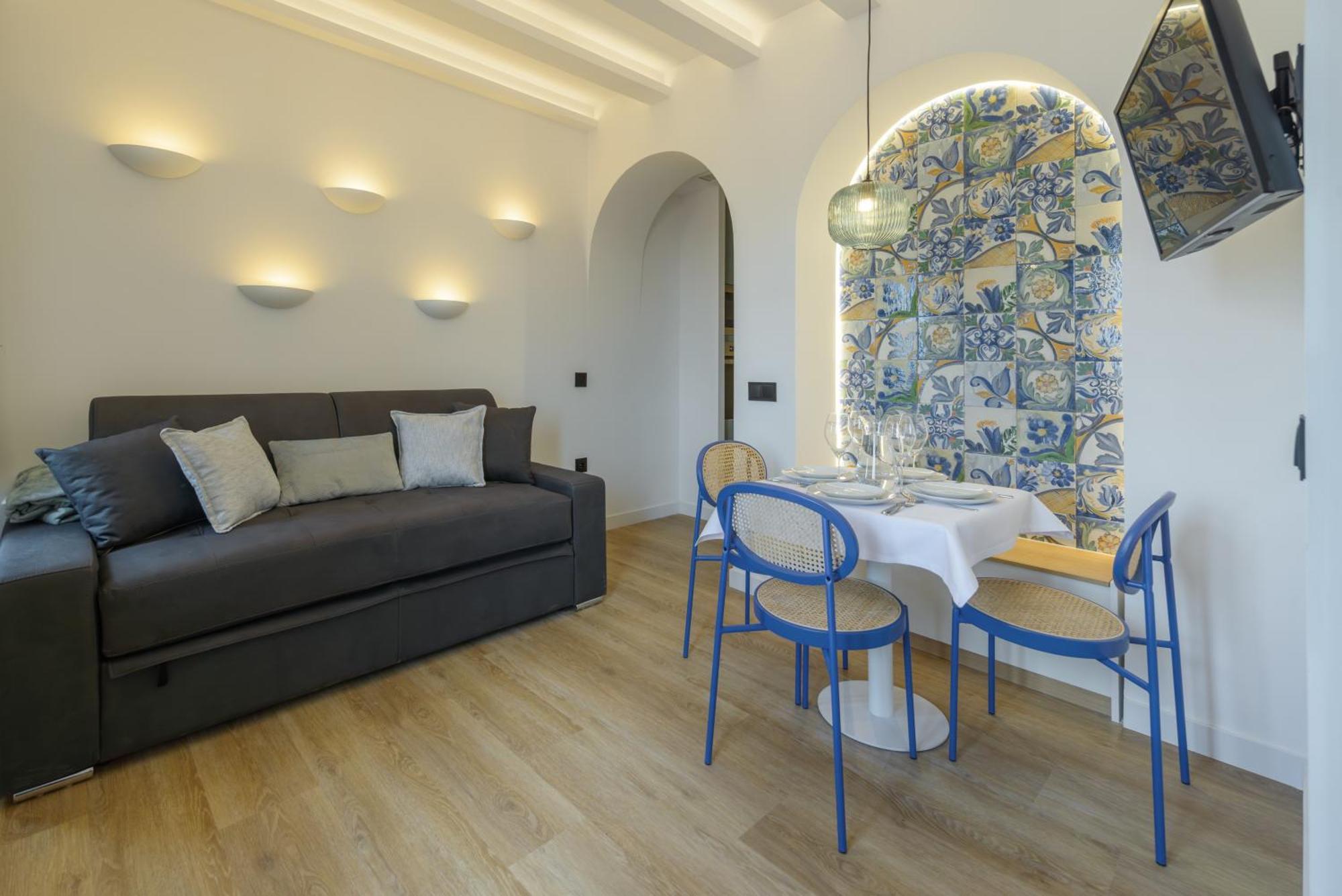 Gran Via Capitals By Monaro***** Apartment Мадрид Екстериор снимка