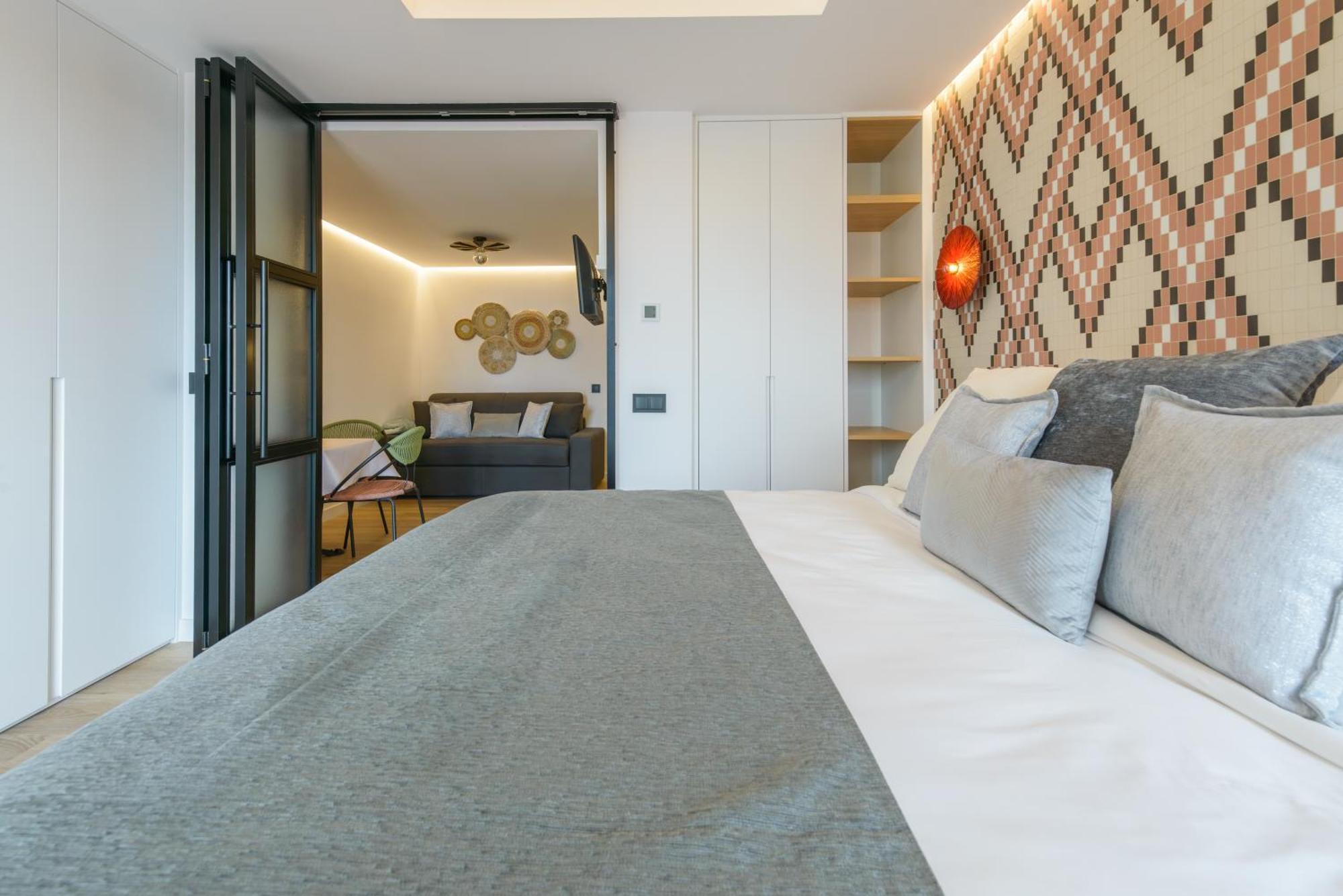 Gran Via Capitals By Monaro***** Apartment Мадрид Екстериор снимка
