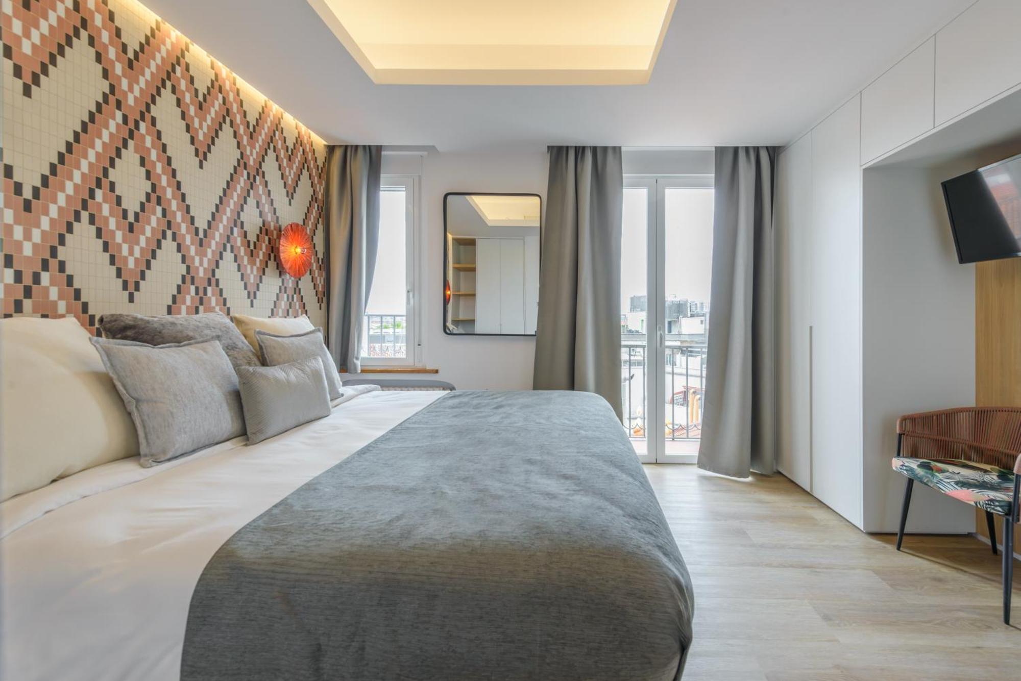 Gran Via Capitals By Monaro***** Apartment Мадрид Екстериор снимка