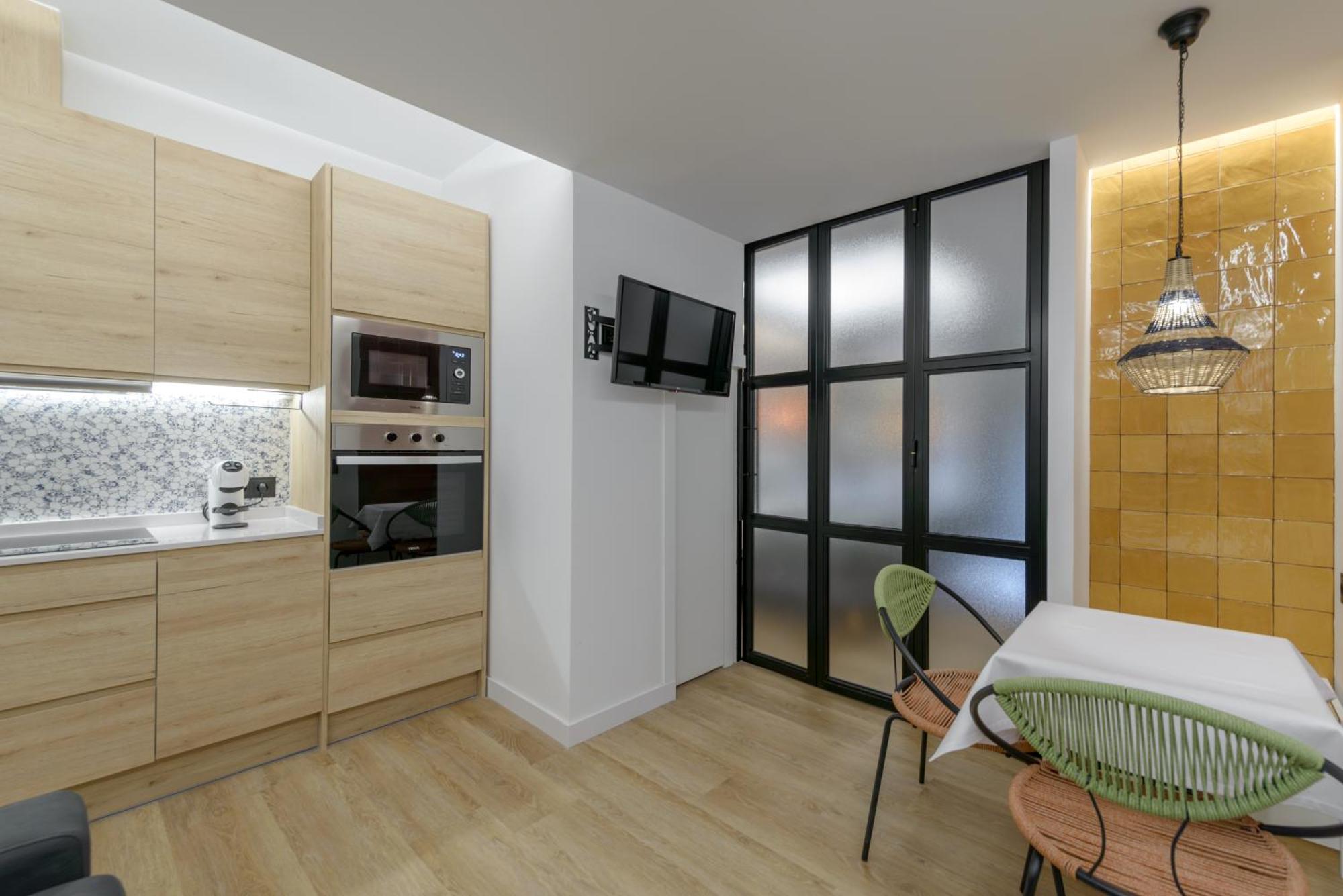 Gran Via Capitals By Monaro***** Apartment Мадрид Екстериор снимка