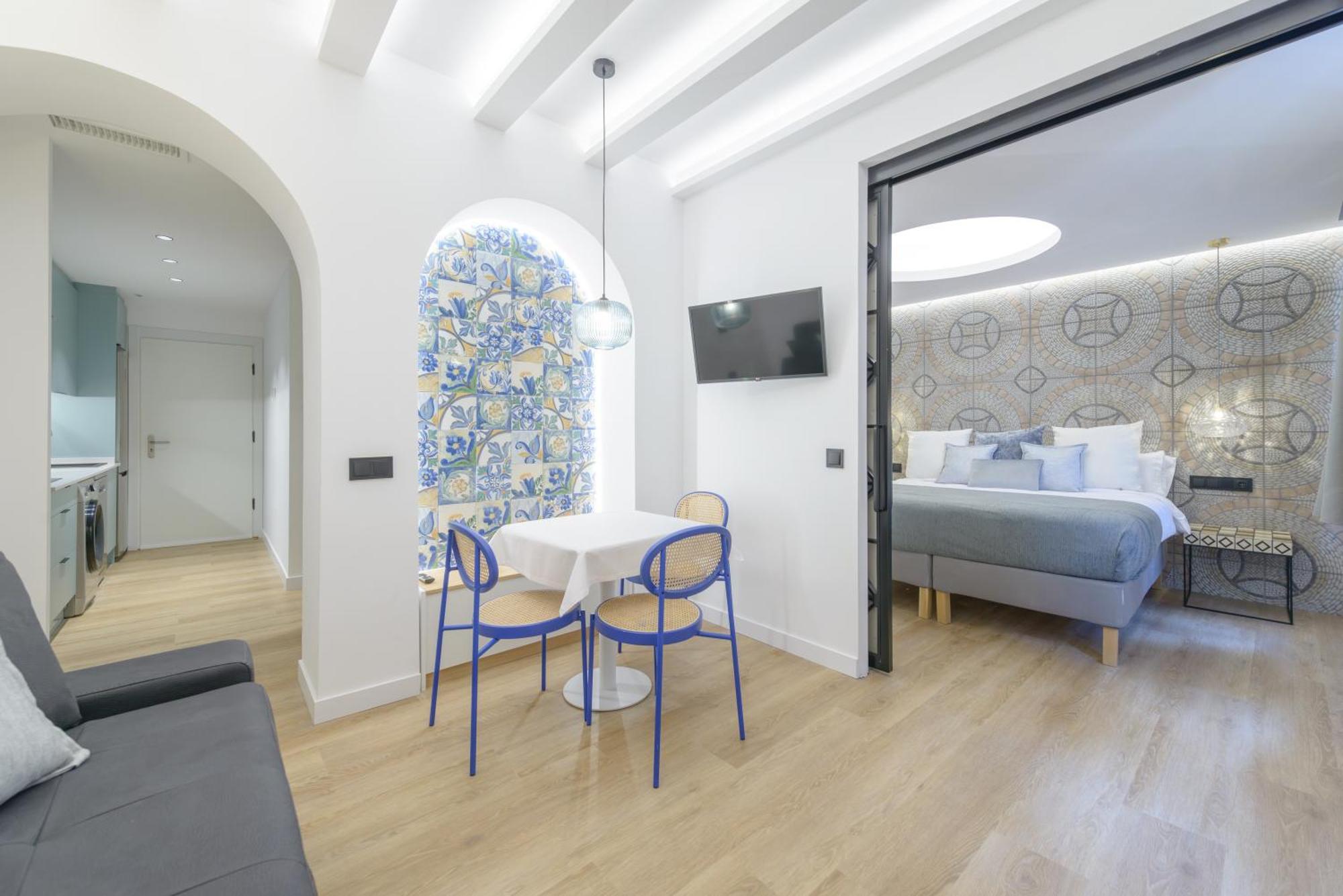 Gran Via Capitals By Monaro***** Apartment Мадрид Екстериор снимка