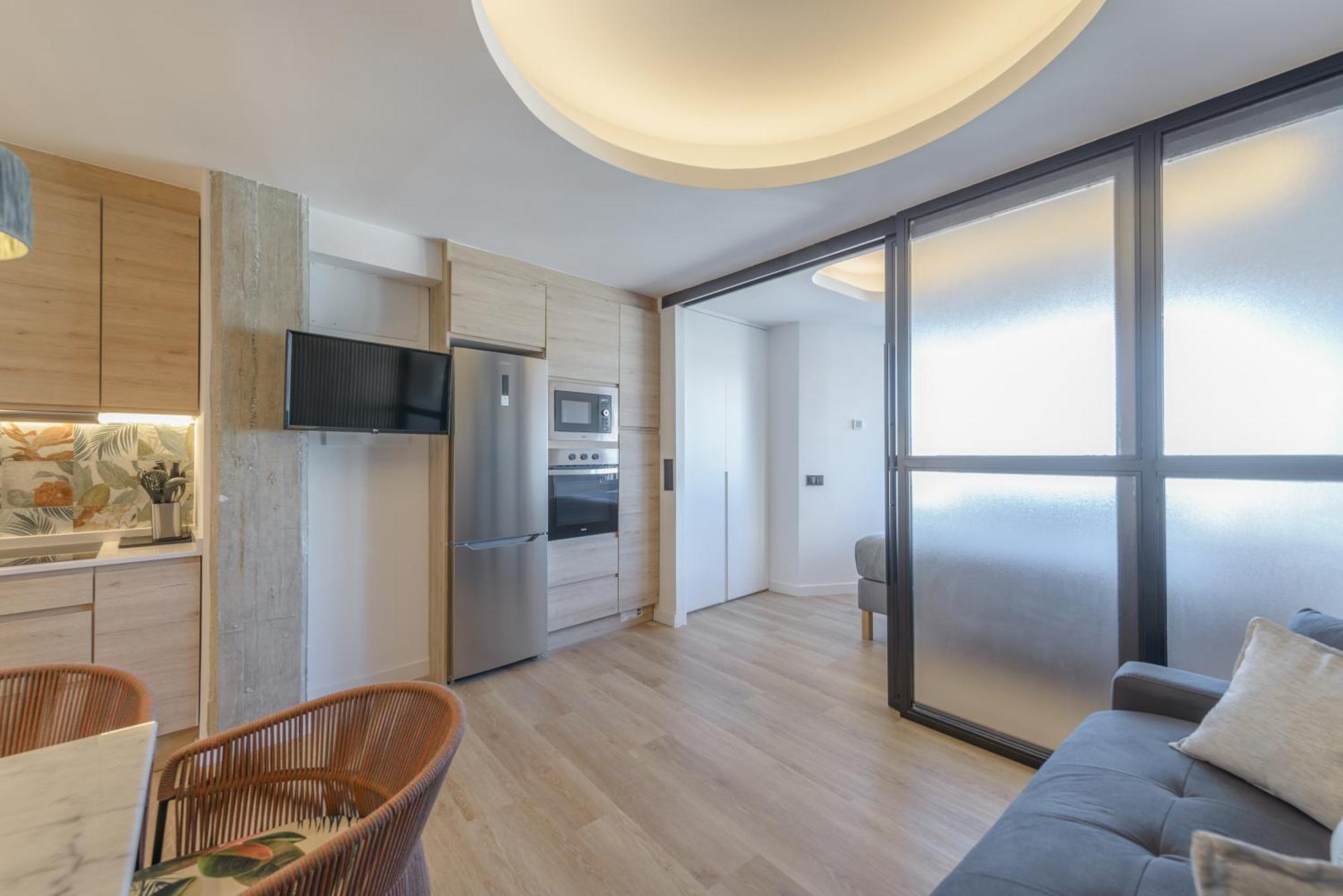 Gran Via Capitals By Monaro***** Apartment Мадрид Екстериор снимка