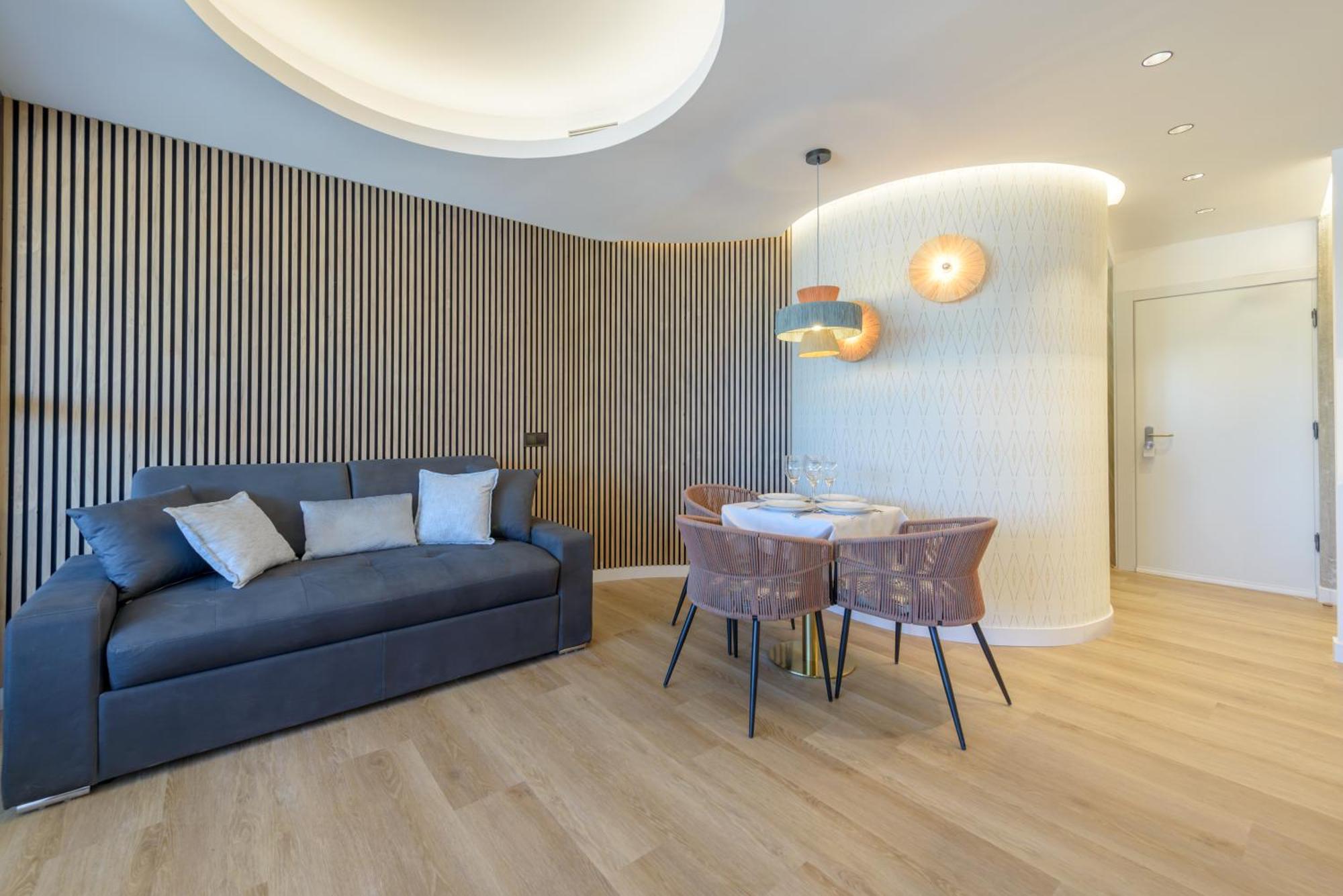 Gran Via Capitals By Monaro***** Apartment Мадрид Екстериор снимка