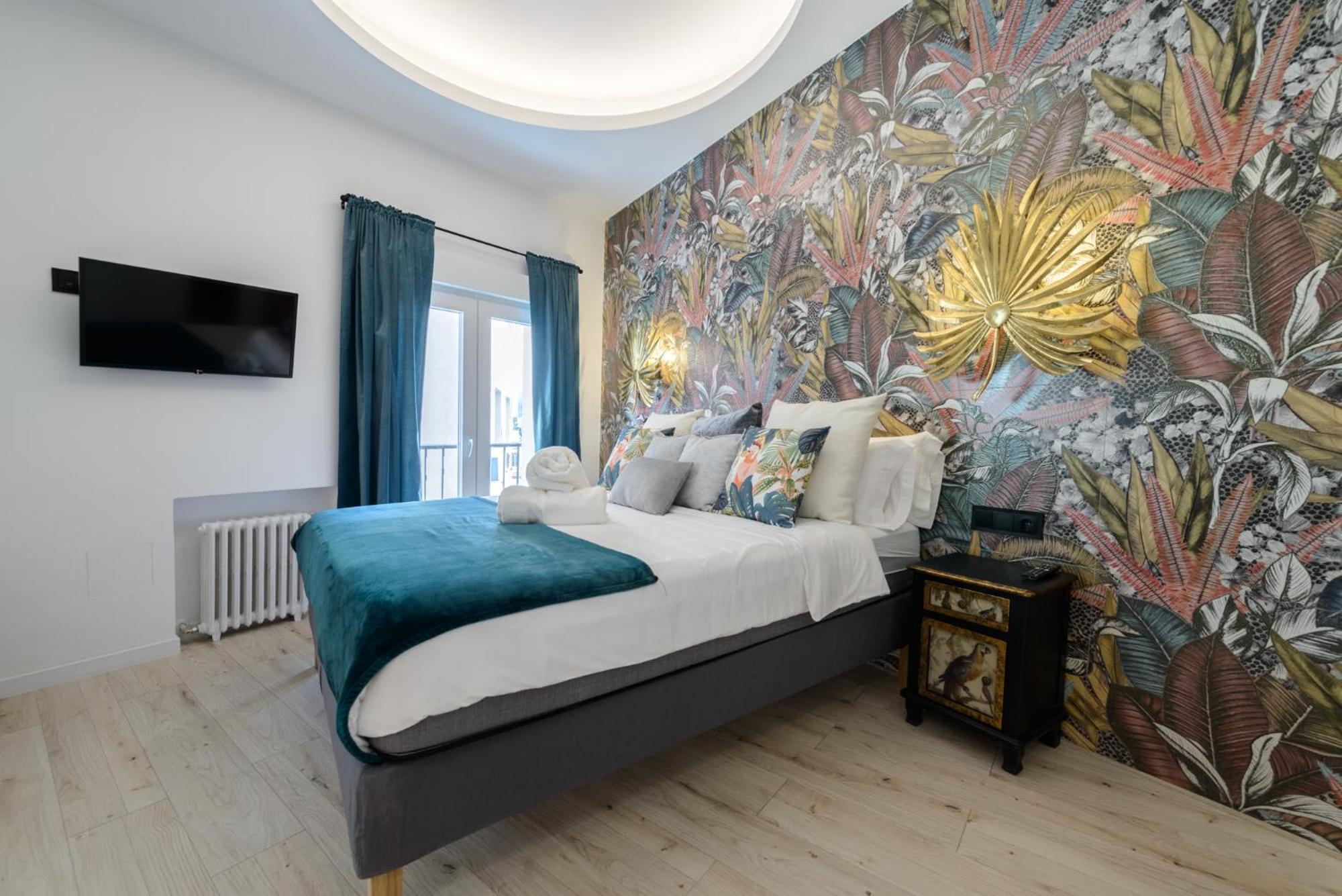Gran Via Capitals By Monaro***** Apartment Мадрид Екстериор снимка