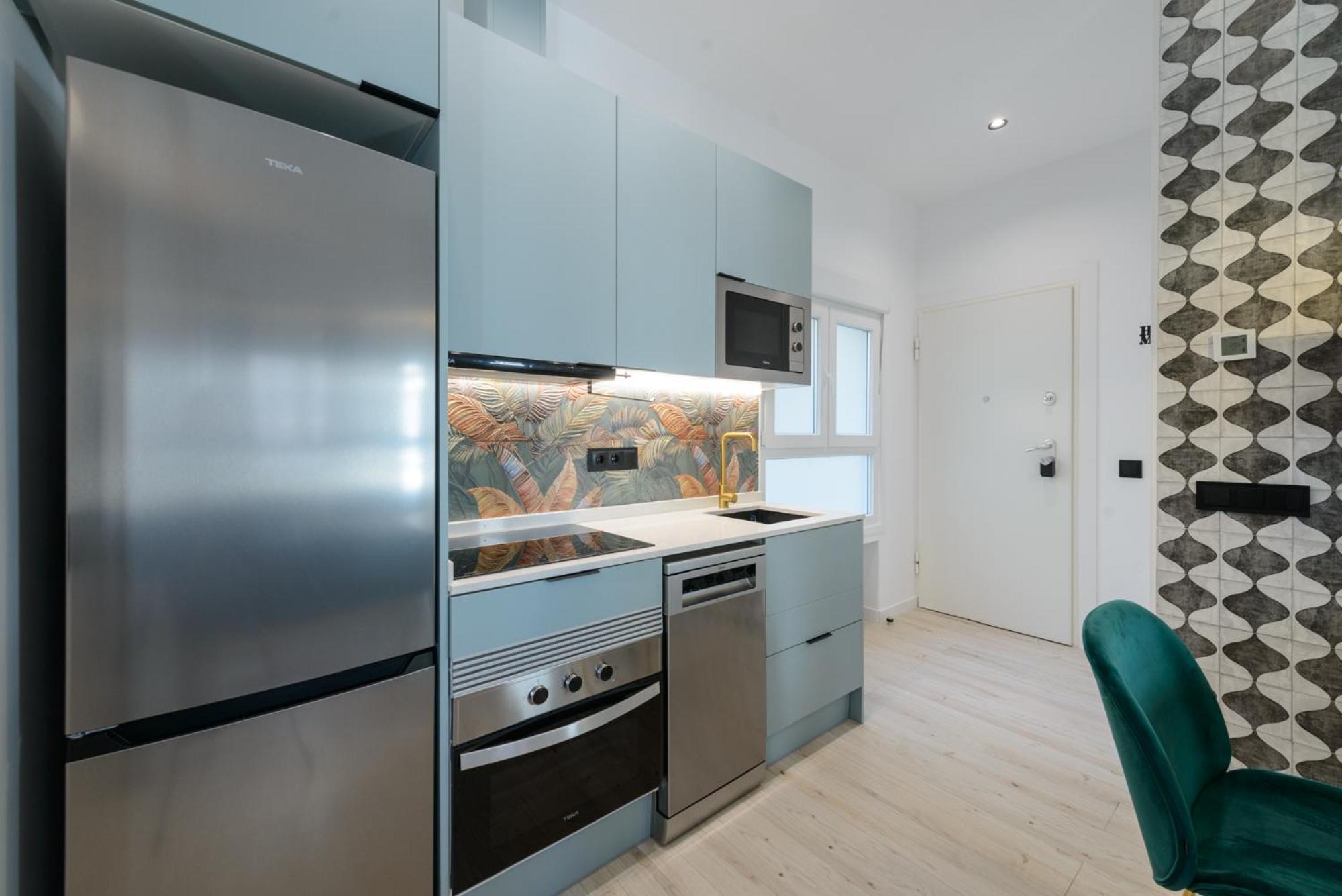 Gran Via Capitals By Monaro***** Apartment Мадрид Екстериор снимка