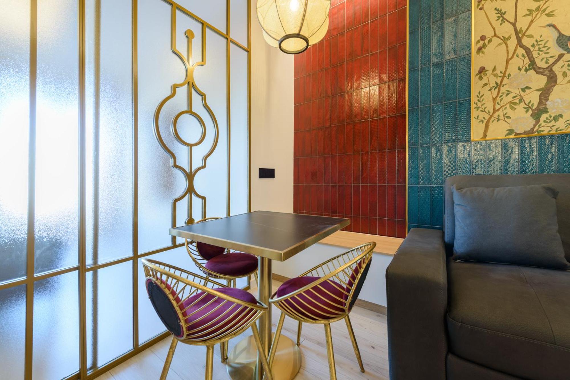 Gran Via Capitals By Monaro***** Apartment Мадрид Екстериор снимка