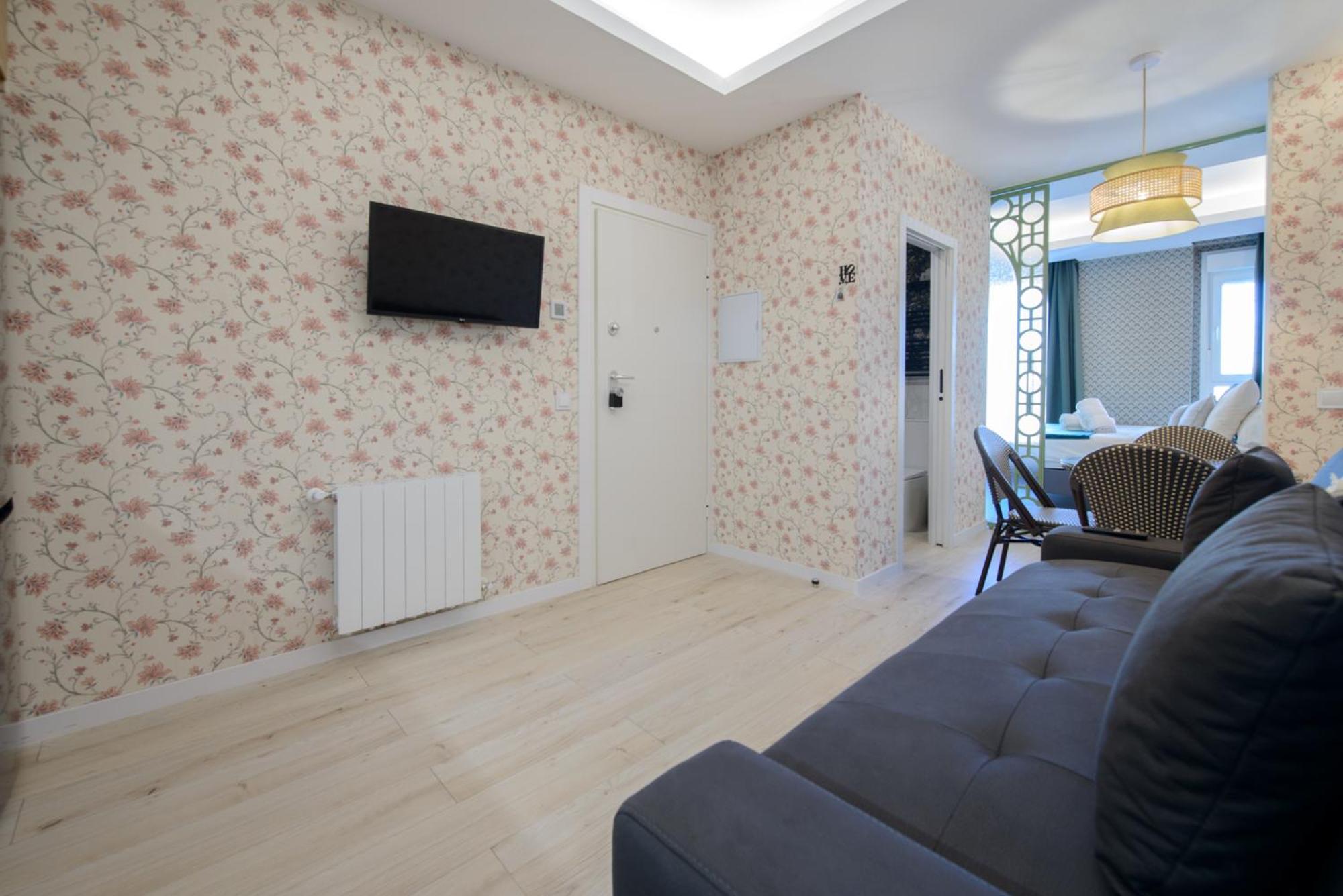 Gran Via Capitals By Monaro***** Apartment Мадрид Екстериор снимка
