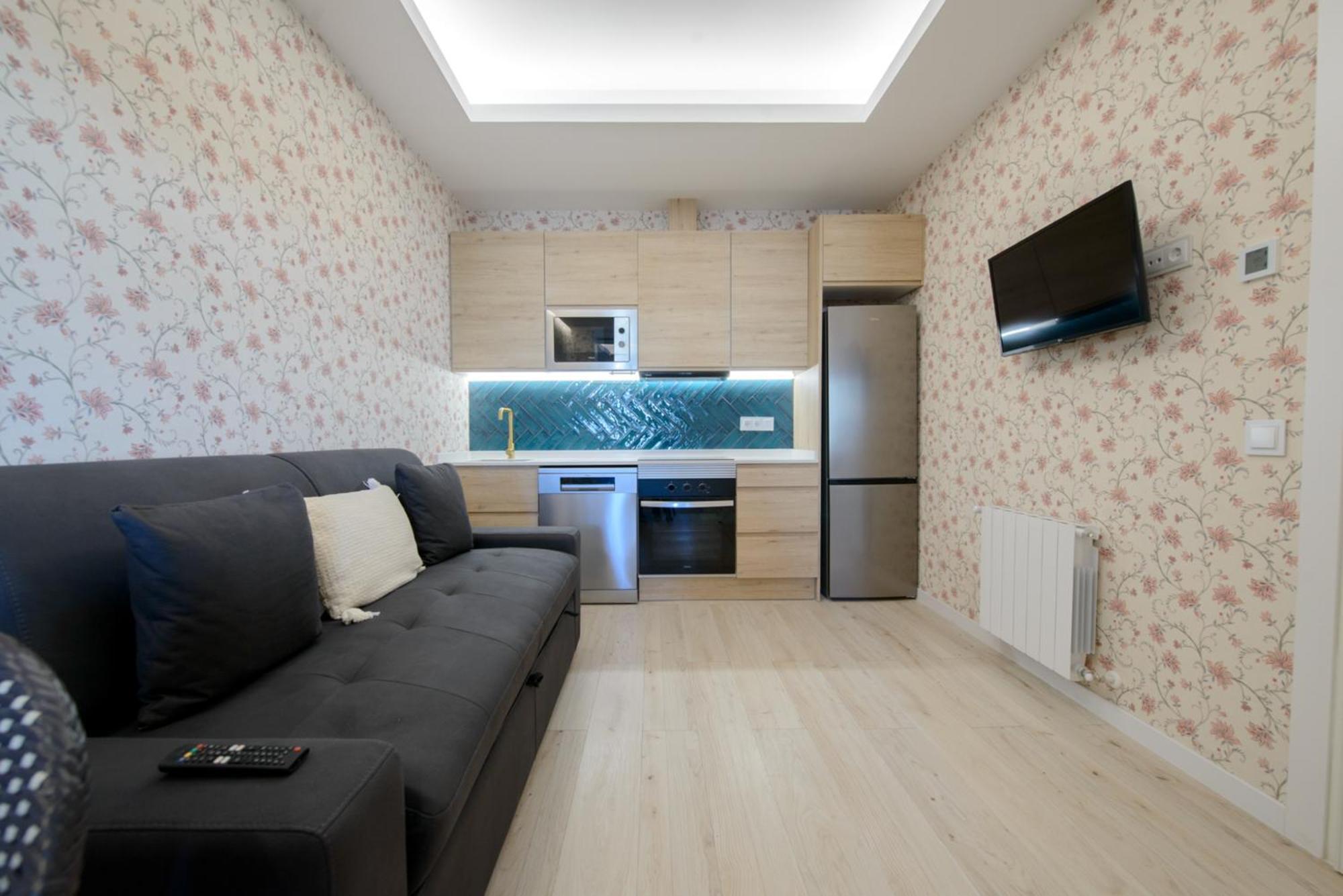 Gran Via Capitals By Monaro***** Apartment Мадрид Екстериор снимка