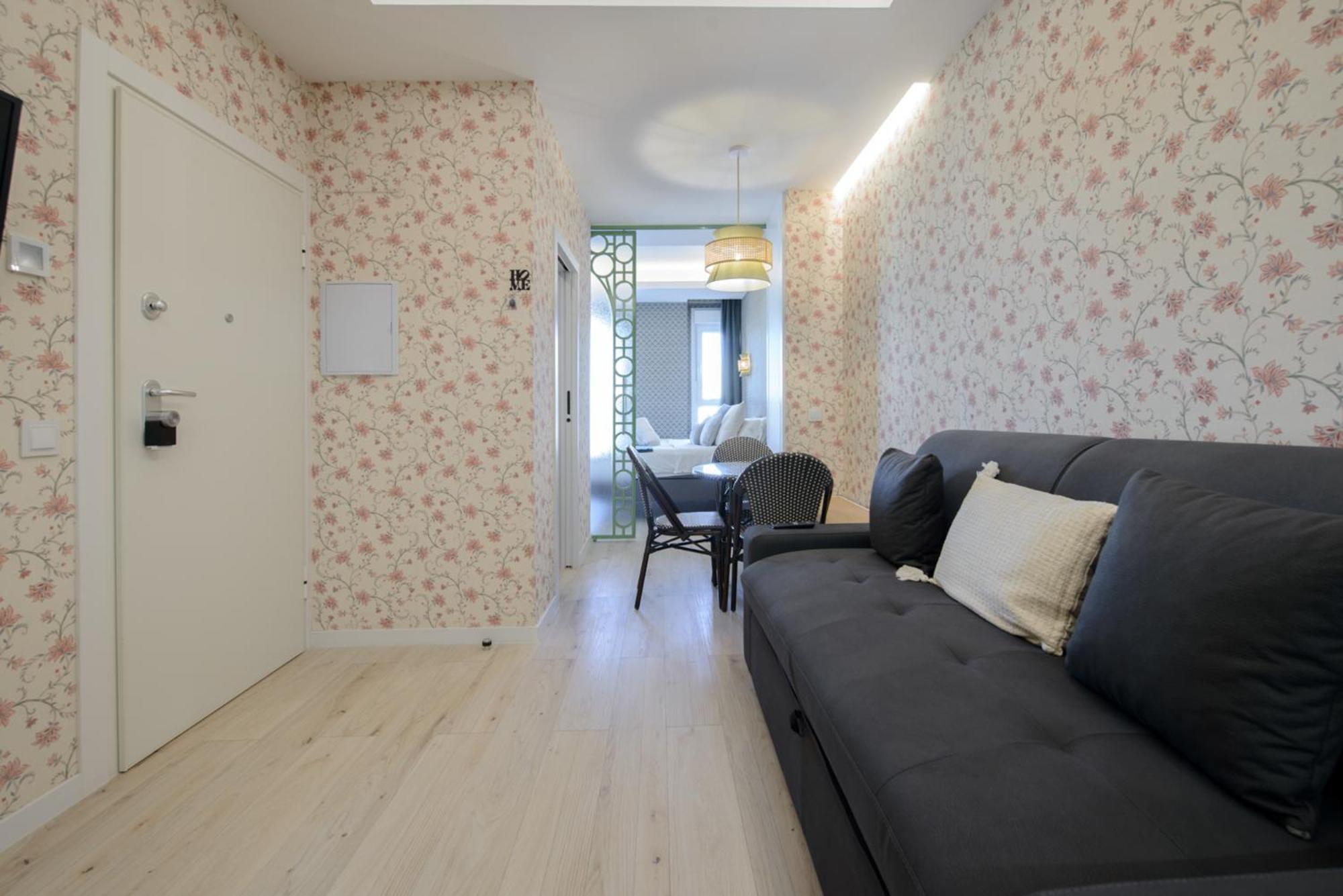 Gran Via Capitals By Monaro***** Apartment Мадрид Екстериор снимка