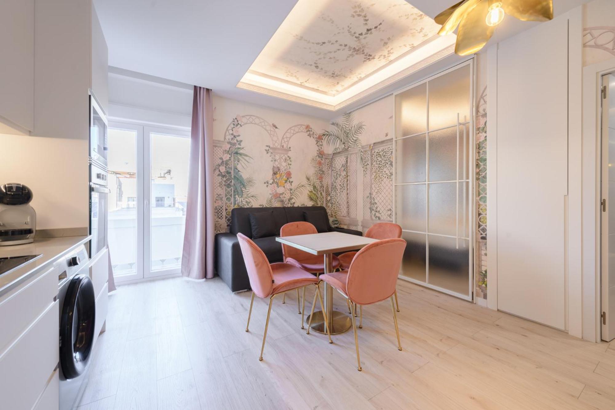 Gran Via Capitals By Monaro***** Apartment Мадрид Екстериор снимка